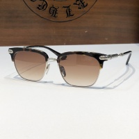 $72.00 USD Chrome Hearts AAA Quality Sunglasses #1104675