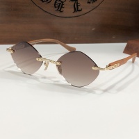 Chrome Hearts AAA Quality Sunglasses #1104683