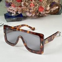 $52.00 USD LOEWE AAA Quality Sunglasses #1104859