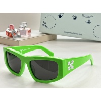 $64.00 USD Off-White AAA Quality Sunglasses #1104885