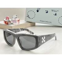 $64.00 USD Off-White AAA Quality Sunglasses #1104886