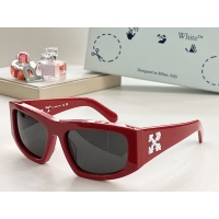 $64.00 USD Off-White AAA Quality Sunglasses #1104887