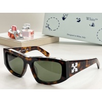 $64.00 USD Off-White AAA Quality Sunglasses #1104889