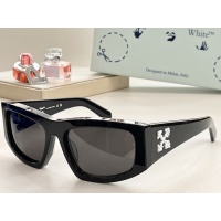 $64.00 USD Off-White AAA Quality Sunglasses #1104890