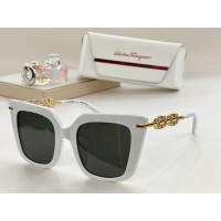 $60.00 USD Salvatore Ferragamo AAA Quality Sunglasses #1105008