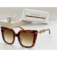 $60.00 USD Salvatore Ferragamo AAA Quality Sunglasses #1105011