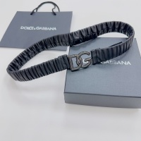 $60.00 USD Dolce & Gabbana D&G AAA Quality Belts For Women #1106556