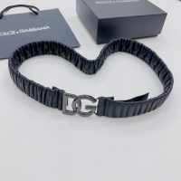 $60.00 USD Dolce & Gabbana D&G AAA Quality Belts For Women #1106556