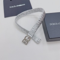 $60.00 USD Dolce & Gabbana D&G AAA Quality Belts For Women #1106558