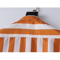 $32.00 USD Burberry Shirts Short Sleeved For Men #1106689