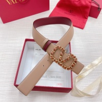 $64.00 USD Valentino AAA Quality Belts For Unisex #1107360