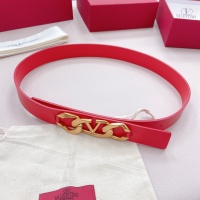 $72.00 USD Valentino AAA Quality Belts For Women #1107381