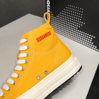 $100.00 USD Dsquared High Tops Shoes For Men #1107505