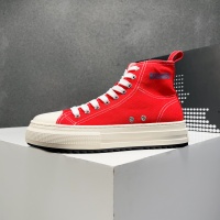 $100.00 USD Dsquared High Tops Shoes For Men #1107506