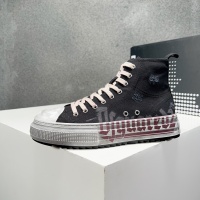 $100.00 USD Dsquared High Tops Shoes For Men #1107512