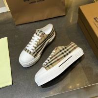 $88.00 USD Burberry Casual Shoes For Women #1107590