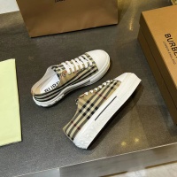 $88.00 USD Burberry Casual Shoes For Women #1107590