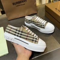 $88.00 USD Burberry Casual Shoes For Women #1107590