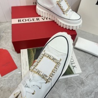 $118.00 USD Roger Vivier High Tops Shoes For Women #1108682