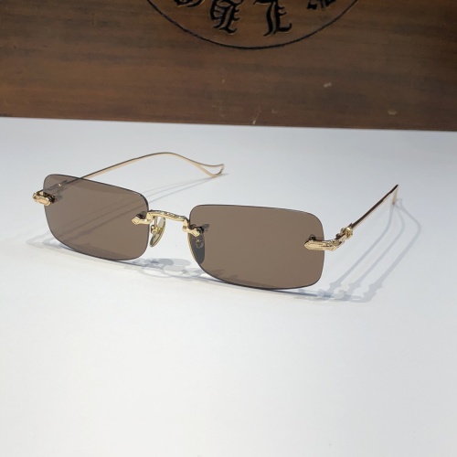 Replica Chrome Hearts AAA Quality Sunglasses #1110611, $56.00 USD, [ITEM#1110611], Replica Chrome Hearts AAA Quality Sunglasses outlet from China