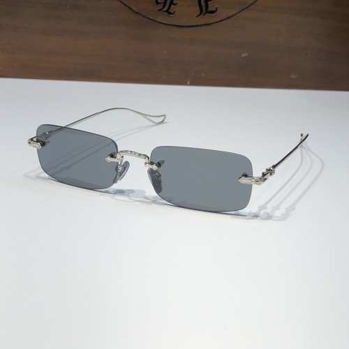 Replica Chrome Hearts AAA Quality Sunglasses #1110614, $56.00 USD, [ITEM#1110614], Replica Chrome Hearts AAA Quality Sunglasses outlet from China