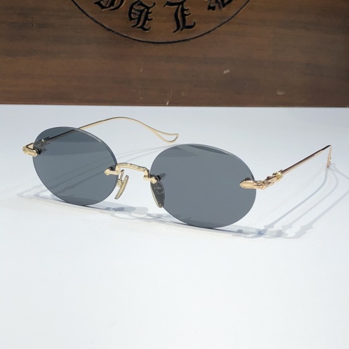 Replica Chrome Hearts AAA Quality Sunglasses #1110624, $56.00 USD, [ITEM#1110624], Replica Chrome Hearts AAA Quality Sunglasses outlet from China