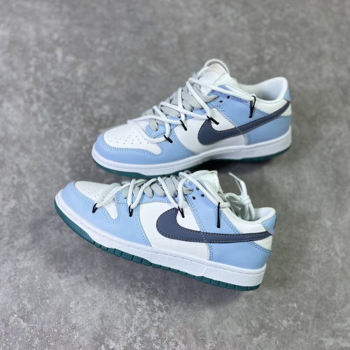 Replica Nike SB Dunk-Low For Women #1110879 $85.00 USD for Wholesale