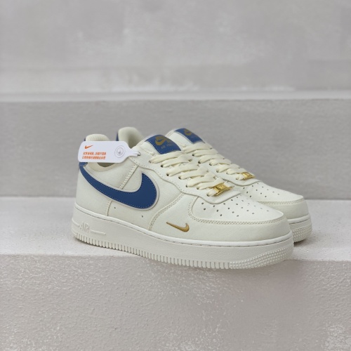 Replica Nike Air Force 1 For Women #1110885 $92.00 USD for Wholesale