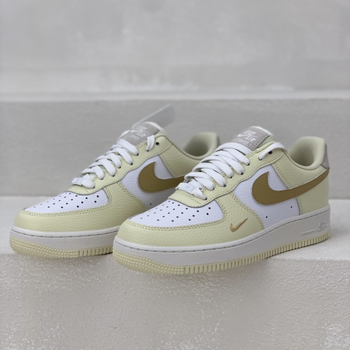 Replica Nike Air Force 1 For Women #1110889, $92.00 USD, [ITEM#1110889], Replica Nike Air Force 1 outlet from China