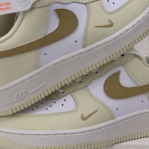 Replica Nike Air Force 1 For Women #1110889 $92.00 USD for Wholesale
