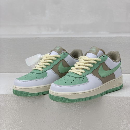 Replica Nike Air Force 1 For Women #1110891, $92.00 USD, [ITEM#1110891], Replica Nike Air Force 1 outlet from China