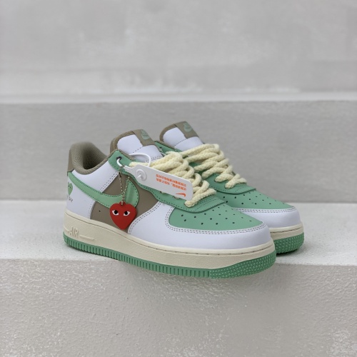 Replica Nike Air Force 1 For Women #1110891 $92.00 USD for Wholesale