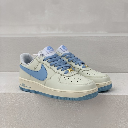 Replica Nike Air Force 1 For Men #1110896 $98.00 USD for Wholesale