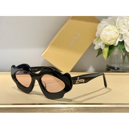 Replica LOEWE AAA Quality Sunglasses #1110980, $60.00 USD, [ITEM#1110980], Replica LOEWE AAA Quality Sunglasses outlet from China