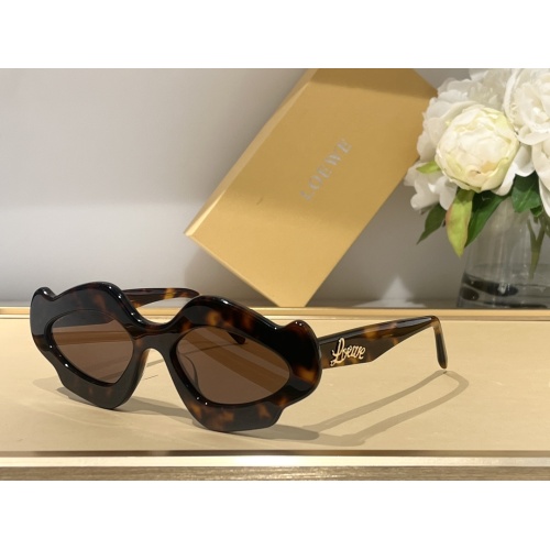 Replica LOEWE AAA Quality Sunglasses #1110982, $60.00 USD, [ITEM#1110982], Replica LOEWE AAA Quality Sunglasses outlet from China