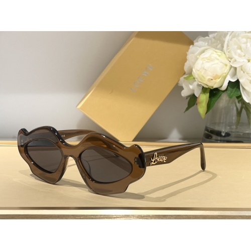 Replica LOEWE AAA Quality Sunglasses #1110985, $60.00 USD, [ITEM#1110985], Replica LOEWE AAA Quality Sunglasses outlet from China