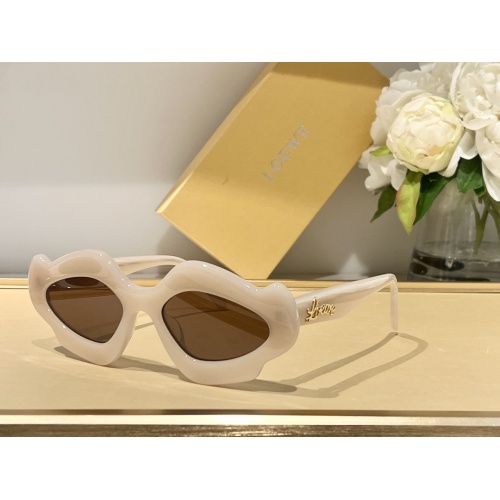 Replica LOEWE AAA Quality Sunglasses #1110986, $60.00 USD, [ITEM#1110986], Replica LOEWE AAA Quality Sunglasses outlet from China