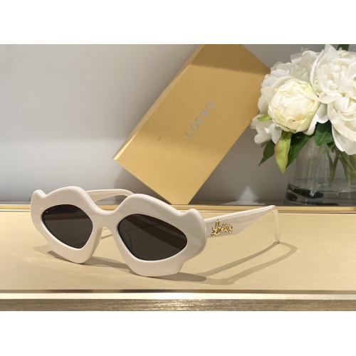 Replica LOEWE AAA Quality Sunglasses #1110987, $60.00 USD, [ITEM#1110987], Replica LOEWE AAA Quality Sunglasses outlet from China