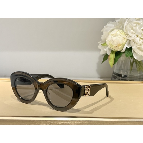Replica LOEWE AAA Quality Sunglasses #1110990, $60.00 USD, [ITEM#1110990], Replica LOEWE AAA Quality Sunglasses outlet from China