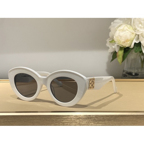 Replica LOEWE AAA Quality Sunglasses #1110994, $60.00 USD, [ITEM#1110994], Replica LOEWE AAA Quality Sunglasses outlet from China
