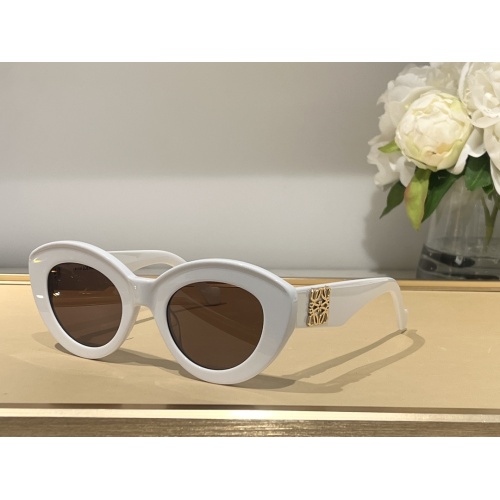 Replica LOEWE AAA Quality Sunglasses #1110995, $60.00 USD, [ITEM#1110995], Replica LOEWE AAA Quality Sunglasses outlet from China