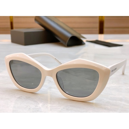 Replica Yves Saint Laurent YSL AAA Quality Sunglasses #1111280, $45.00 USD, [ITEM#1111280], Replica Yves Saint Laurent YSL AAA Quality Sunglasses outlet from China