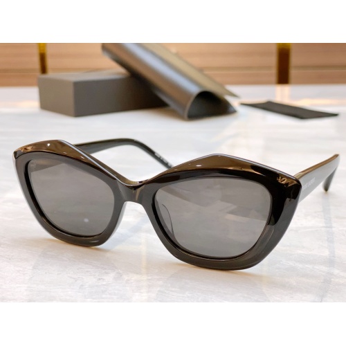 Replica Yves Saint Laurent YSL AAA Quality Sunglasses #1111283, $45.00 USD, [ITEM#1111283], Replica Yves Saint Laurent YSL AAA Quality Sunglasses outlet from China