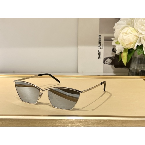 Replica Yves Saint Laurent YSL AAA Quality Sunglasses #1111292, $56.00 USD, [ITEM#1111292], Replica Yves Saint Laurent YSL AAA Quality Sunglasses outlet from China