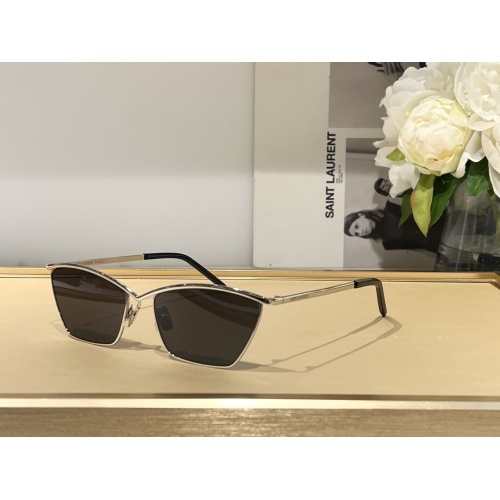Replica Yves Saint Laurent YSL AAA Quality Sunglasses #1111293, $56.00 USD, [ITEM#1111293], Replica Yves Saint Laurent YSL AAA Quality Sunglasses outlet from China