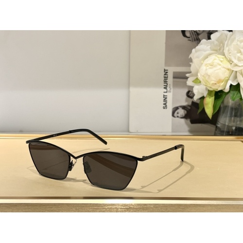 Replica Yves Saint Laurent YSL AAA Quality Sunglasses #1111296, $56.00 USD, [ITEM#1111296], Replica Yves Saint Laurent YSL AAA Quality Sunglasses outlet from China