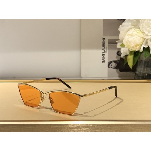 Replica Yves Saint Laurent YSL AAA Quality Sunglasses #1111297, $56.00 USD, [ITEM#1111297], Replica Yves Saint Laurent YSL AAA Quality Sunglasses outlet from China