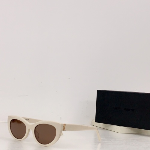 Replica Yves Saint Laurent YSL AAA Quality Sunglasses #1111299, $60.00 USD, [ITEM#1111299], Replica Yves Saint Laurent YSL AAA Quality Sunglasses outlet from China