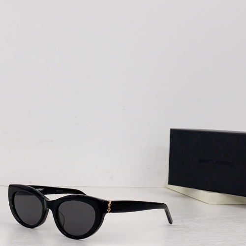 Replica Yves Saint Laurent YSL AAA Quality Sunglasses #1111302, $60.00 USD, [ITEM#1111302], Replica Yves Saint Laurent YSL AAA Quality Sunglasses outlet from China
