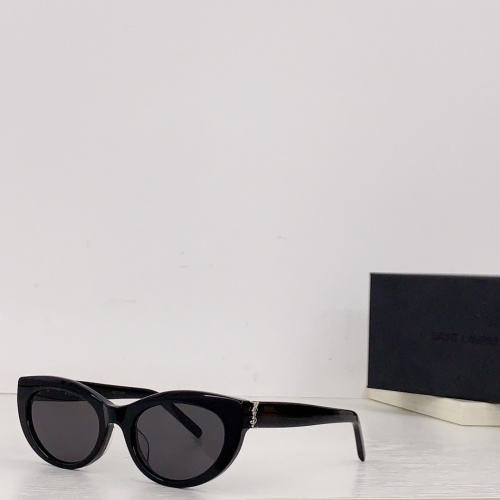 Replica Yves Saint Laurent YSL AAA Quality Sunglasses #1111303, $60.00 USD, [ITEM#1111303], Replica Yves Saint Laurent YSL AAA Quality Sunglasses outlet from China